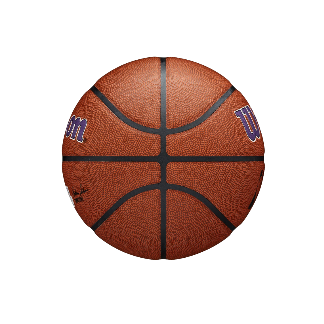 Wilson NBA Team Alliance Los Angeles Lakers #7 - Deportes Salvador Colom