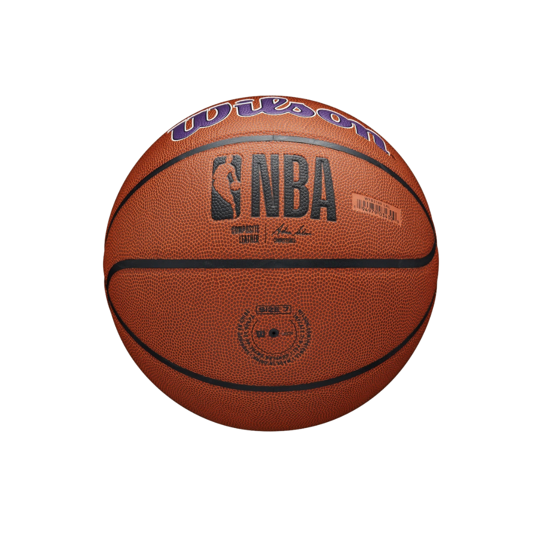 Wilson NBA Team Alliance Los Angeles Lakers #7 - Deportes Salvador Colom