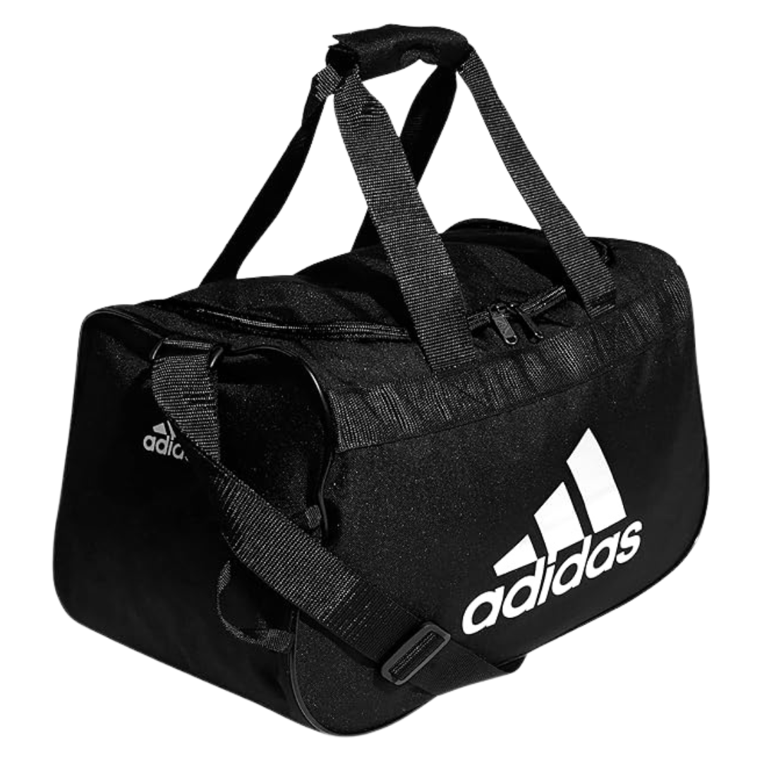 Adidas Diablo Duffle Bag (Black/White) - Deportes Salvador Colom