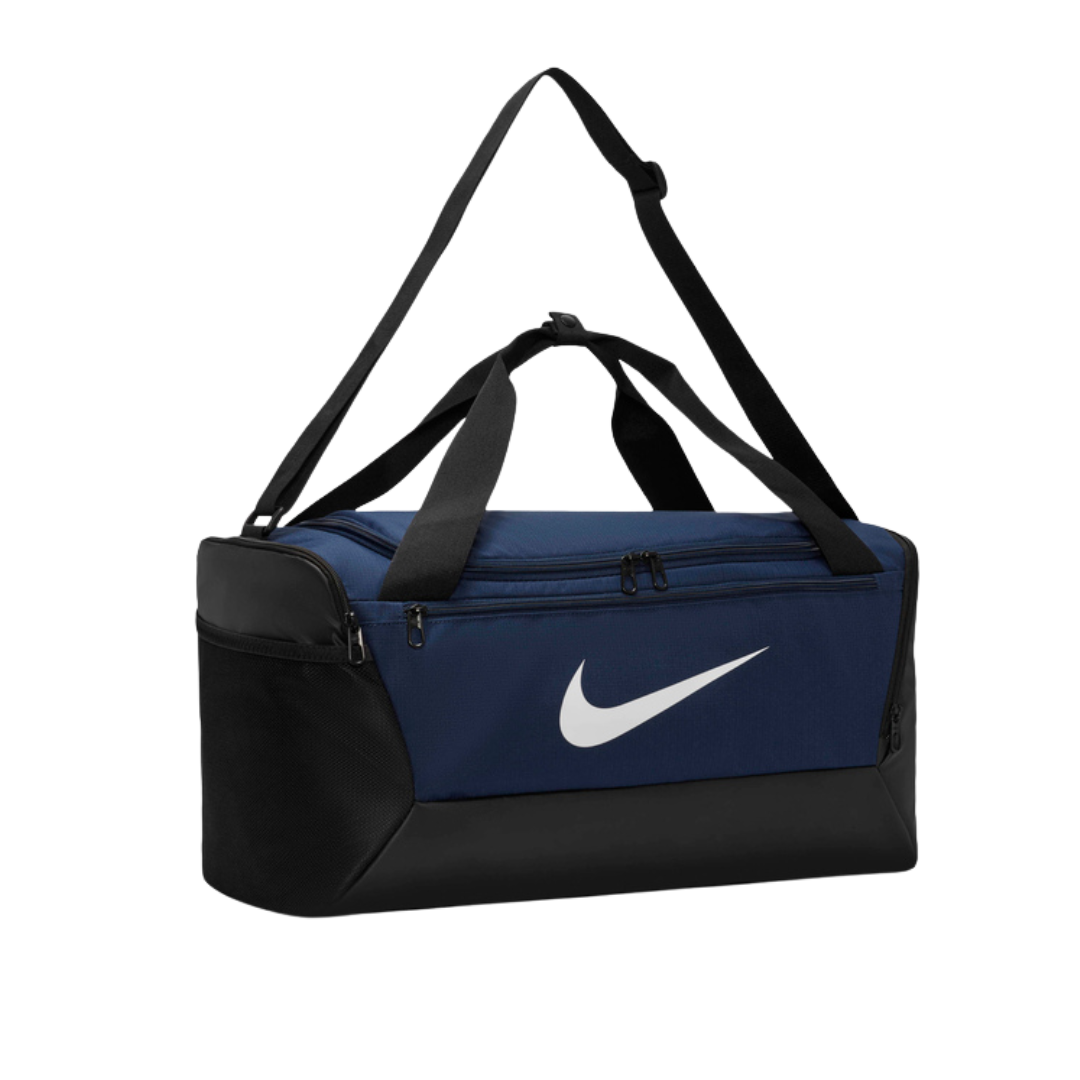 Image of Nike Brasilia Training Duffel Bag (Navy) - Deportes Salvador Colom