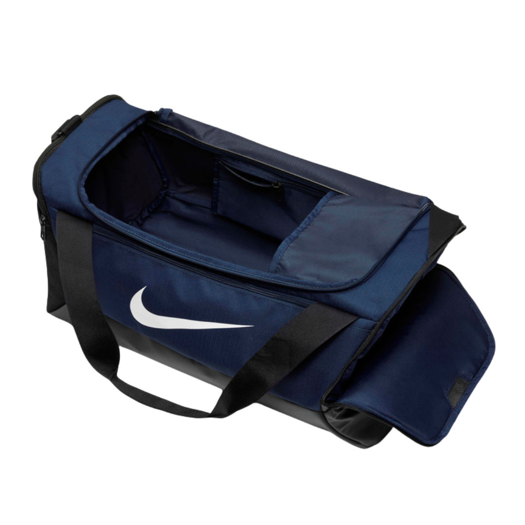 Image of Nike Brasilia Training Duffel Bag (Navy) - Deportes Salvador Colom