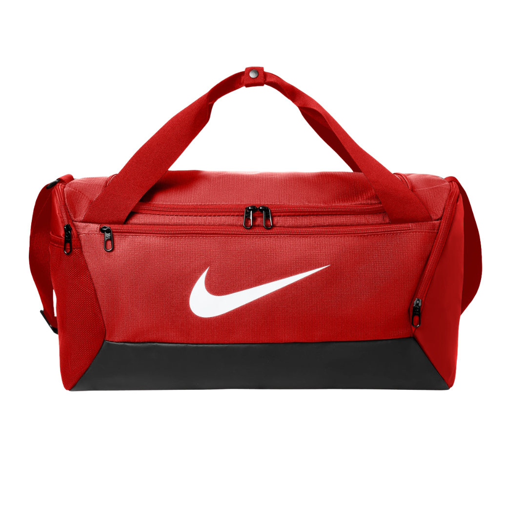 Nike Brasilia Training Duffel Bag (Red) - Deportes Salvador Colom