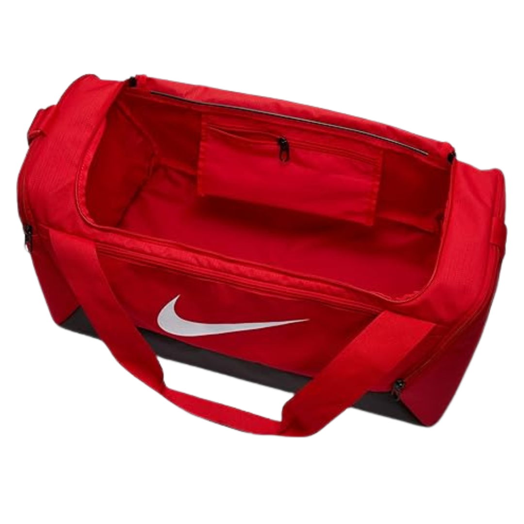 Nike Brasilia Training Duffel Bag (Red) - Deportes Salvador Colom