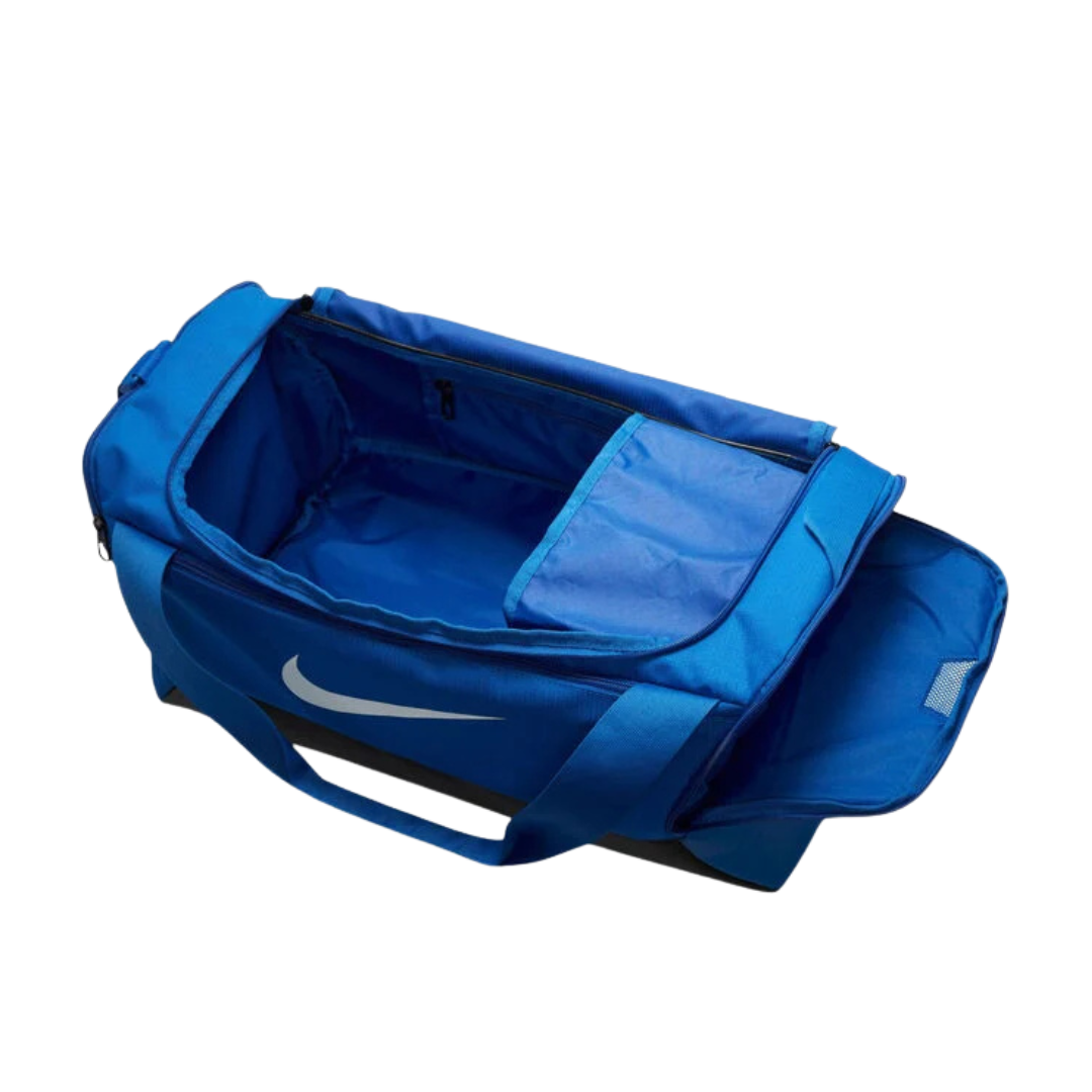 Image of Nike Brasilia Training Duffel Bag (Royal) - Deportes Salvador Colom