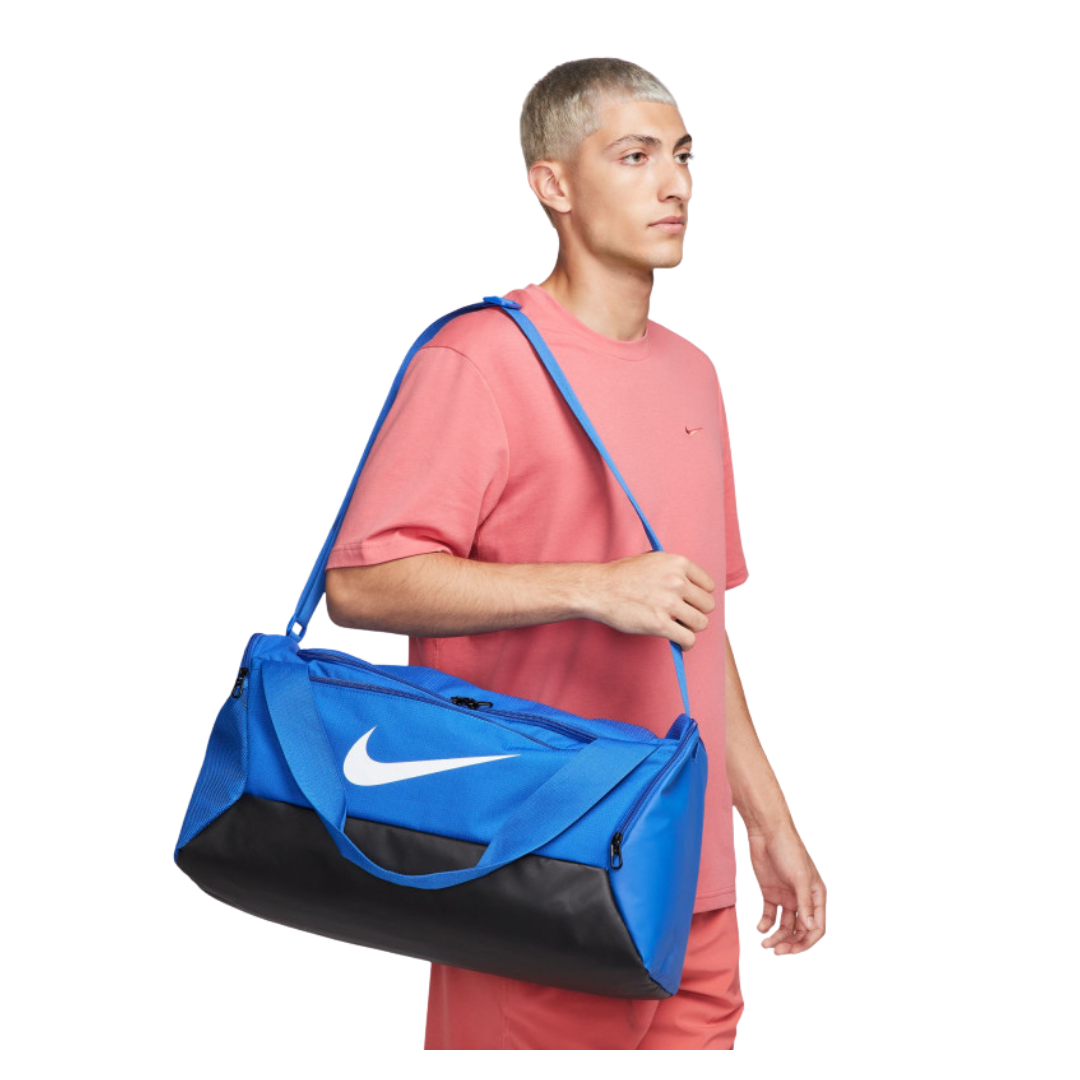 Nike Brasilia Training Duffel Bag (Royal) - Deportes Salvador Colom