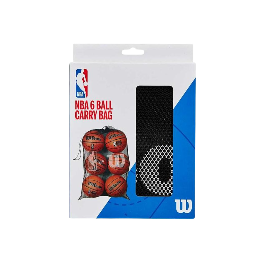 Wilson NBA 6 Ball Carry Bag - Deportes Salvador Colom