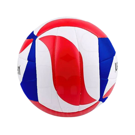 Molten V5M1500 Volleyball # (Red/White/Blue)