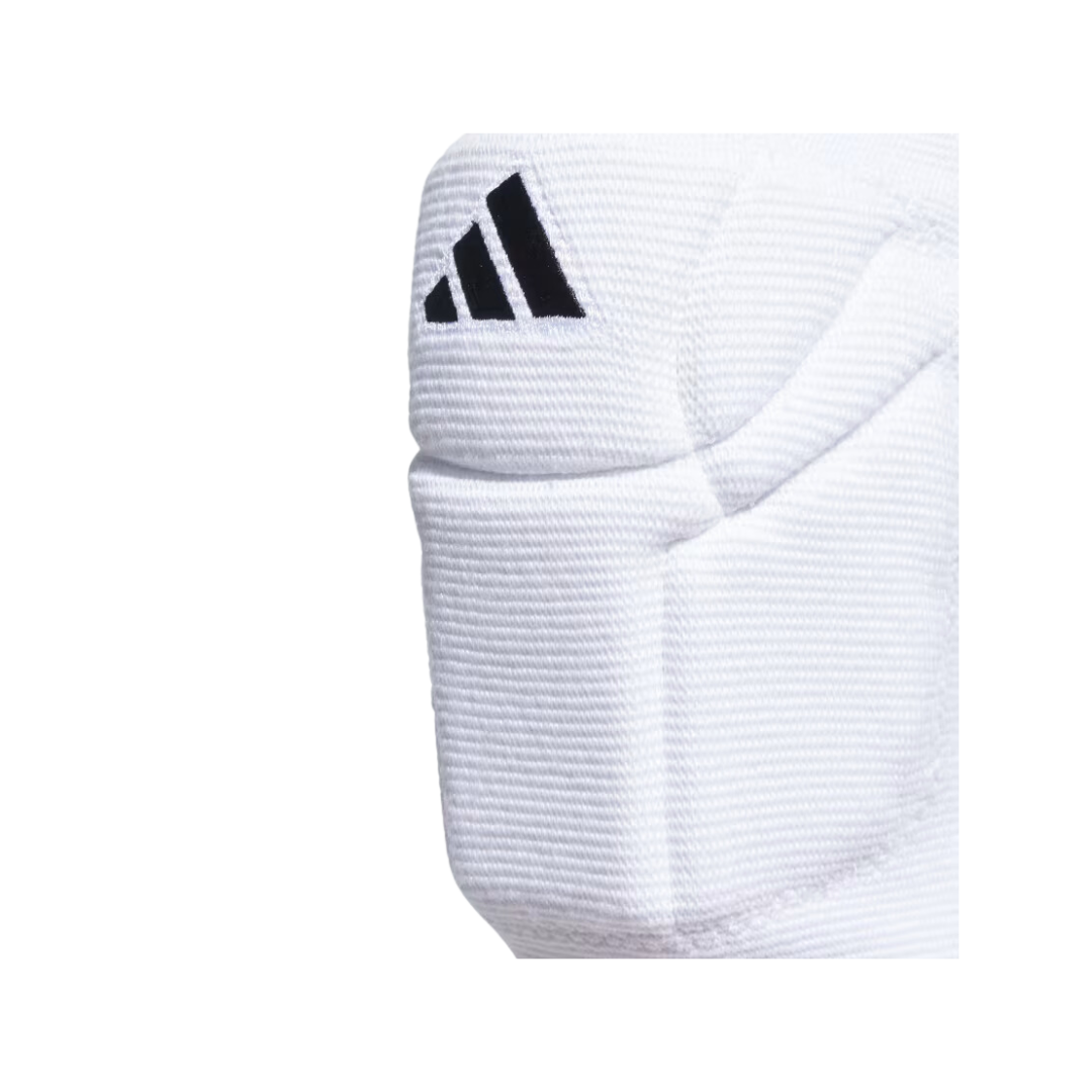 Adidas Elite Volleyball Kneepads (White) - Deportes Salvador Colom