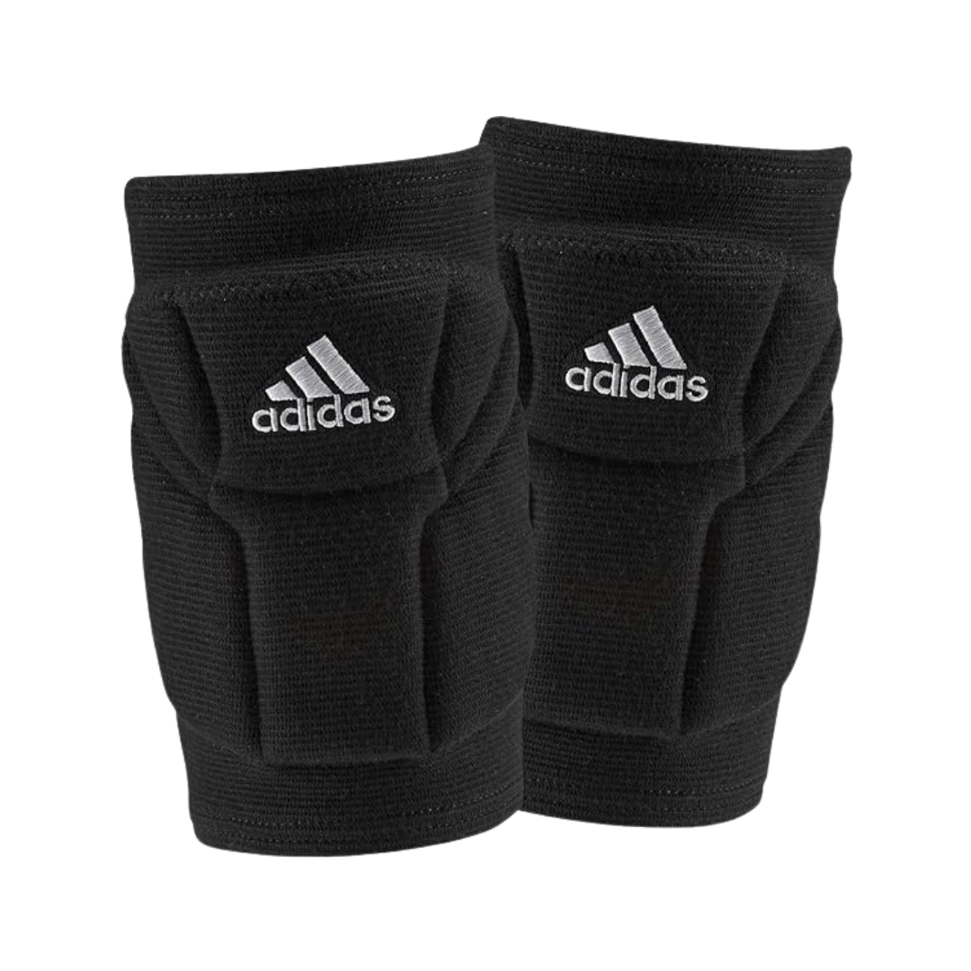 Image of Adidas Elite Volleyball Kneepads (Black) - Deportes Salvador Colom