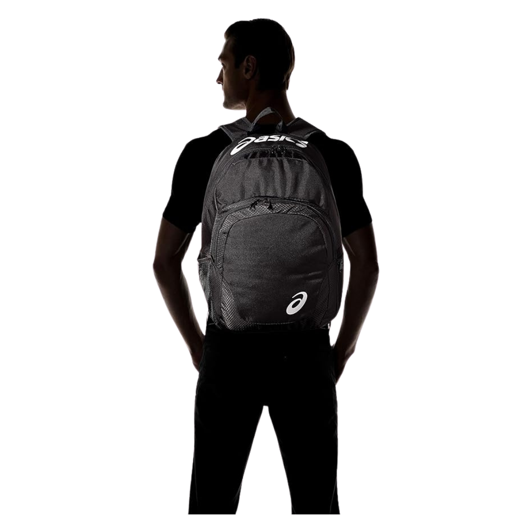 Asics Team Backpack (Black) - Deportes Salvador Colom