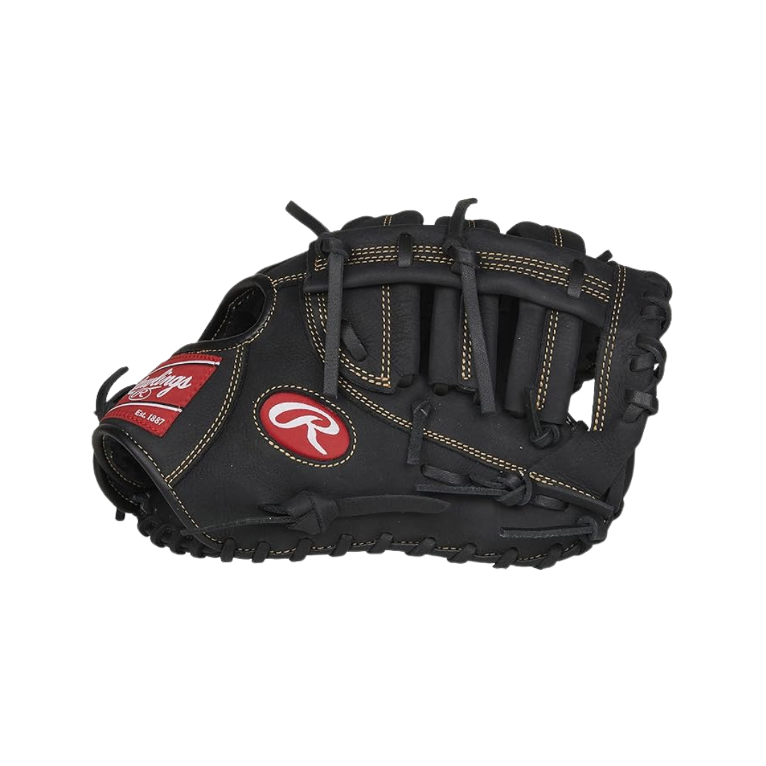 Rawlings Youth First Base Mitt Left Hand Thrower 12.5'' - Deportes Salvador Colom