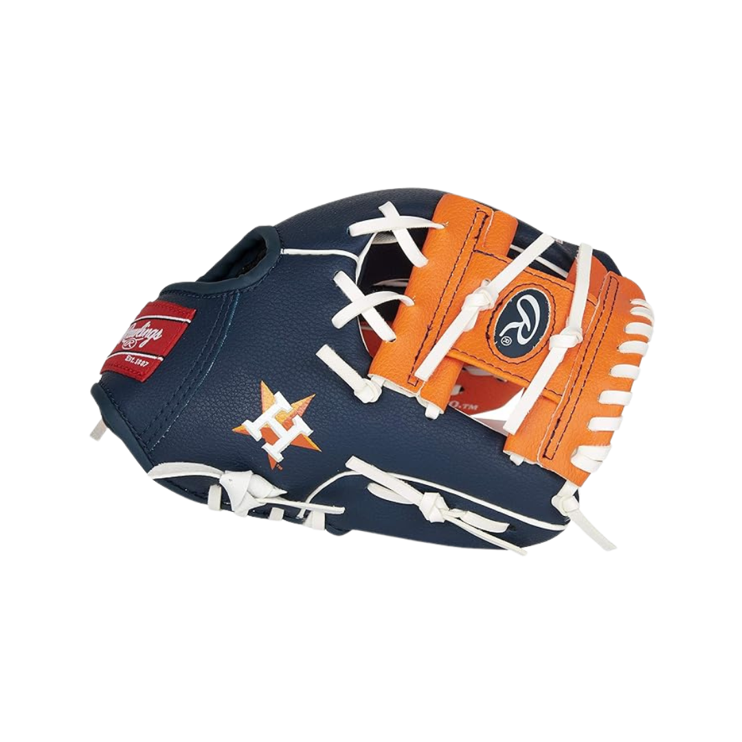 Rawlings MLB Astros Houston Glove 10'' - Deportes Salvador Colom