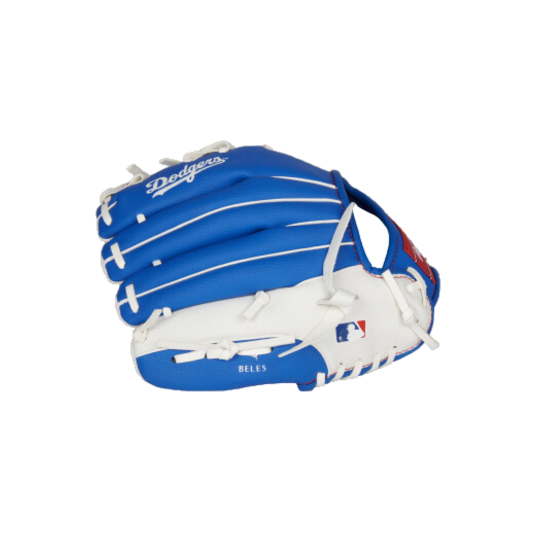 Rawlings MLB LA Dodgers Glove 10'' - Deportes Salvador Colom