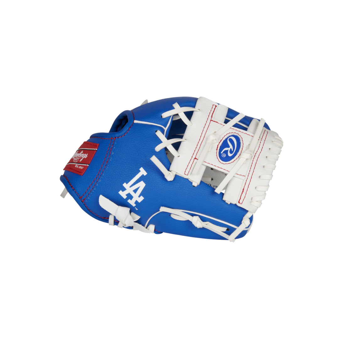 Rawlings MLB LA Dodgers Glove 10'' - Deportes Salvador Colom