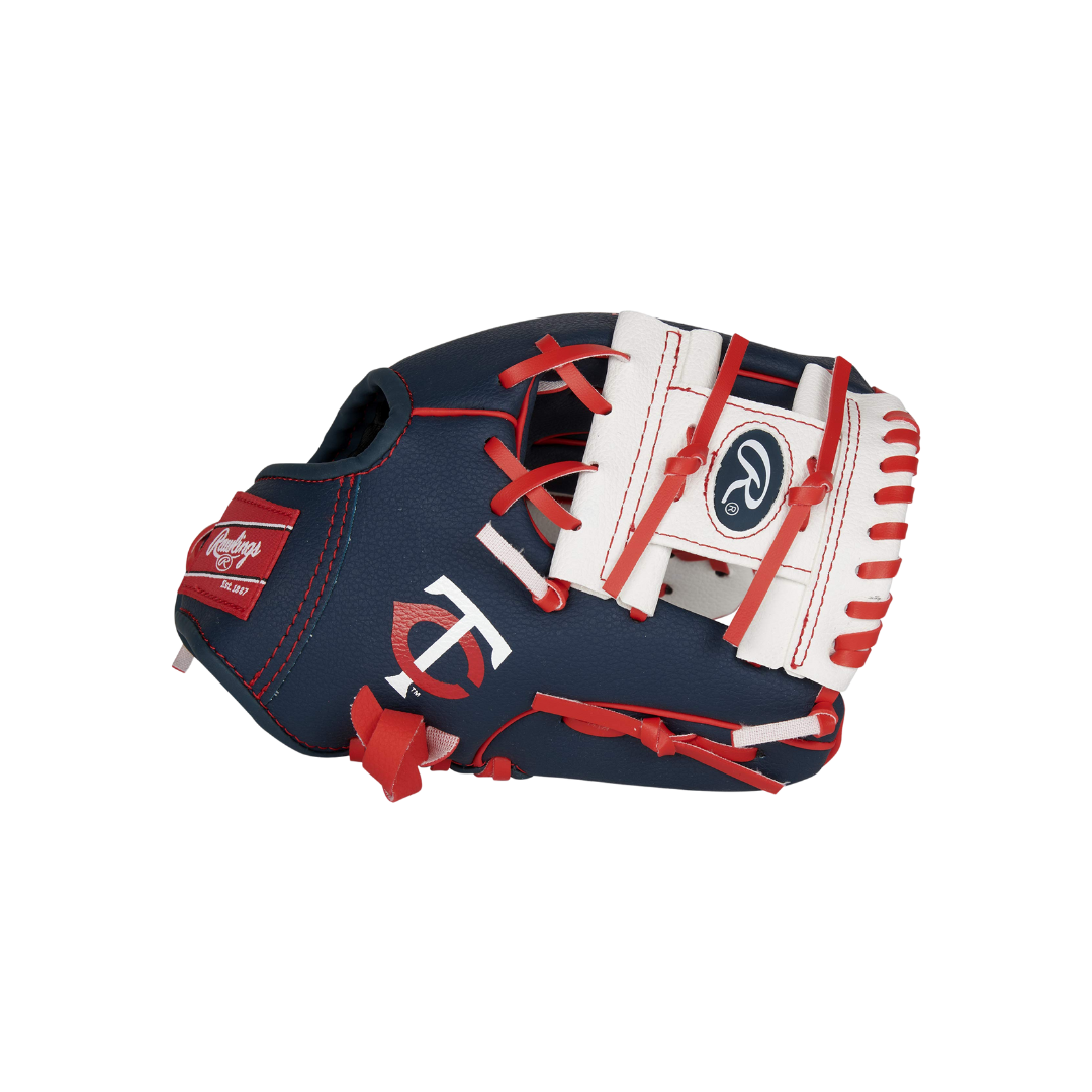 Rawlings MLB Minnesota Twins Glove 10'' - Deportes Salvador Colom