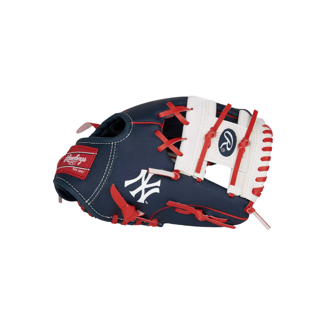 Image of Rawlings MLB NY Yankees Glove 10'' - Deportes Salvador Colom