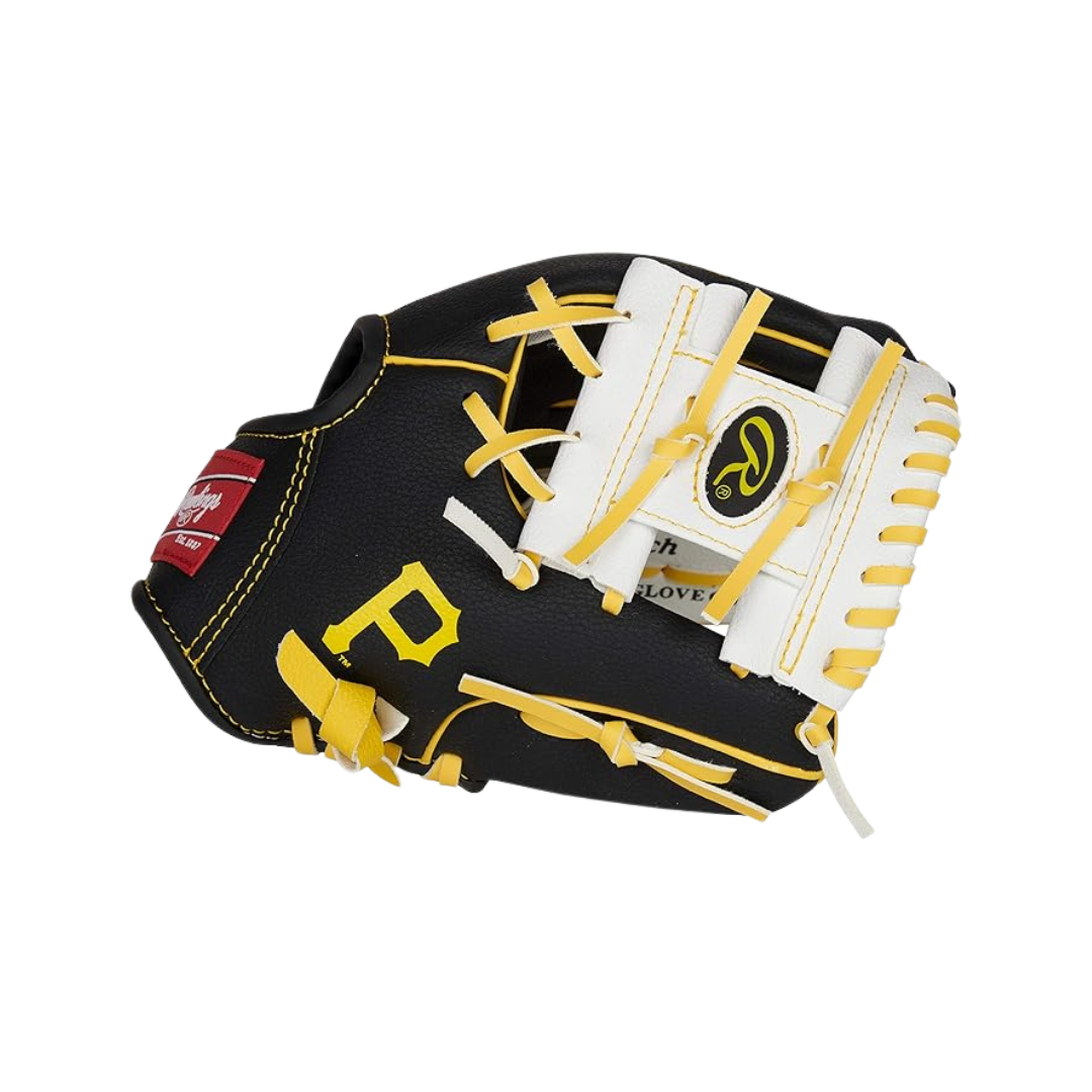 Image of Rawlings MLB Pittsburgh Pirates Glove 10'' - Deportes Salvador Colom