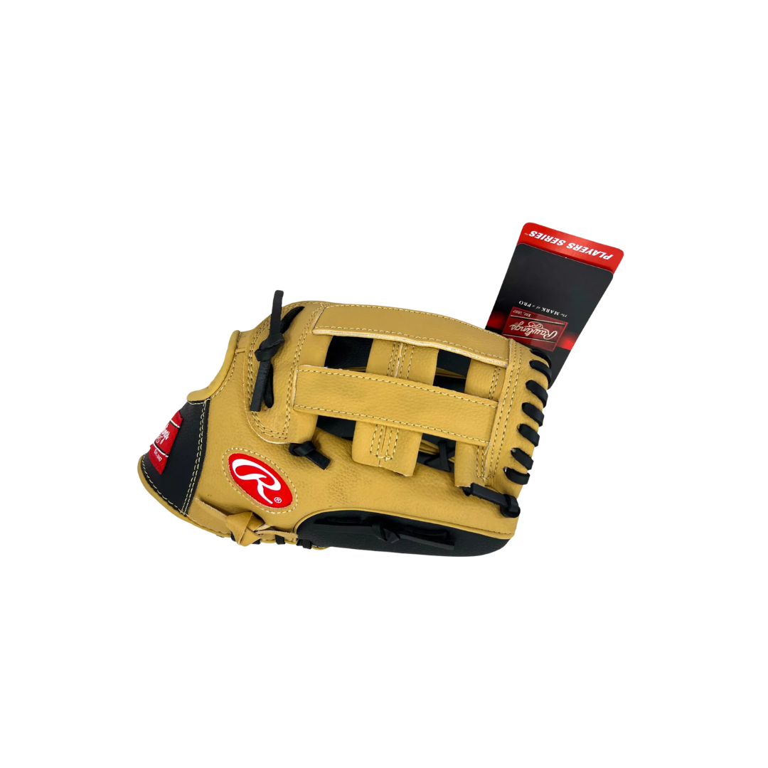 Rawlings Players Glove RH Camel/Black 11.5'' - Deportes Salvador Colom