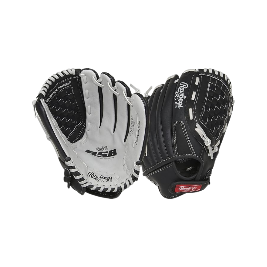 Rawlings RSB Infield/Outfield Baseball RH Glove 12.5