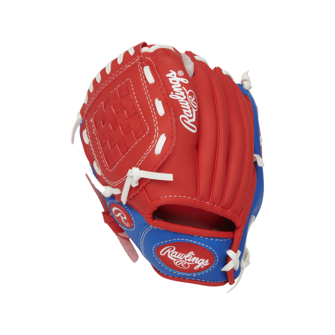Rawlings Players T-Ball Ball & Glove Left Hand Thrower Set 9'' - Deportes Salvador Colom