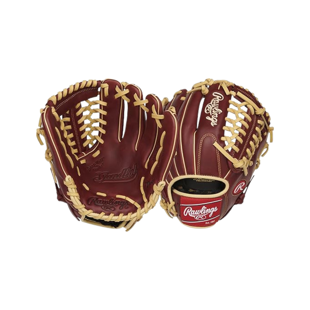 Image of Rawlings Sandlot Glove Left Hand Thrower 11.75