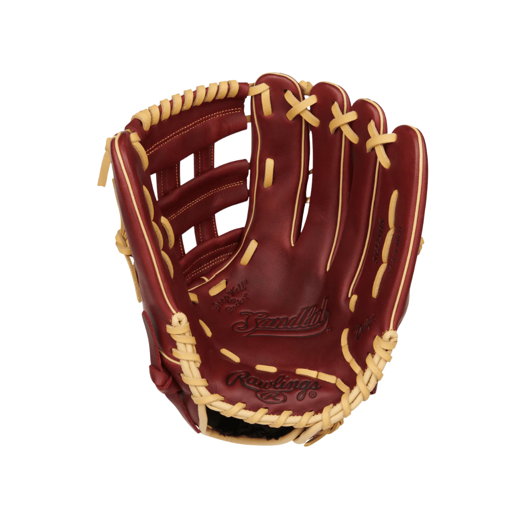 Rawlings Sandlot Glove Left Hand Thrower 12.75'' - Deportes Salvador Colom