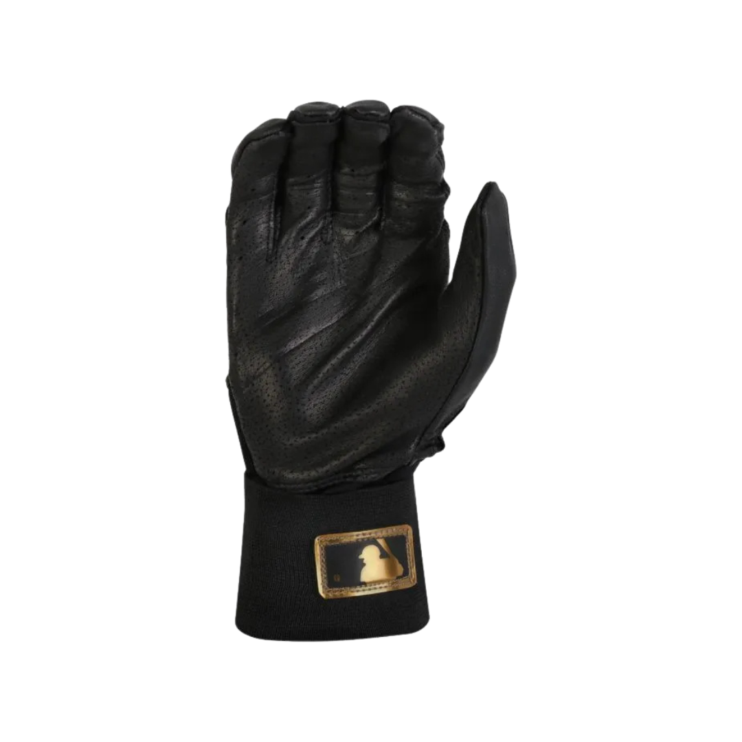Franklin Sports Powerstrap Infinite Series (Black/Gold) - Deportes Salvador Colom