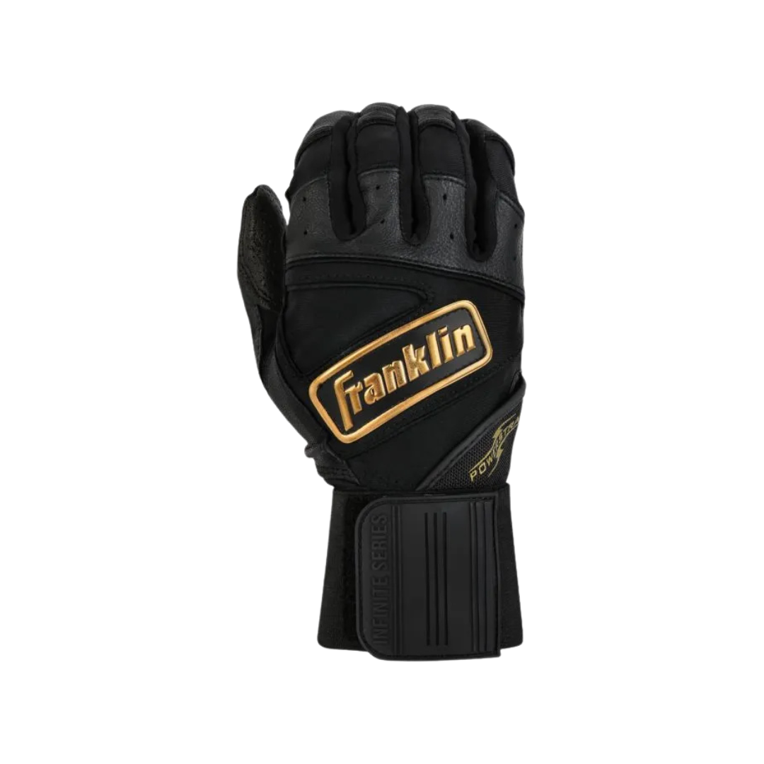 Image of Franklin Sports Powerstrap Infinite Series (Black/Gold) - Deportes Salvador Colom