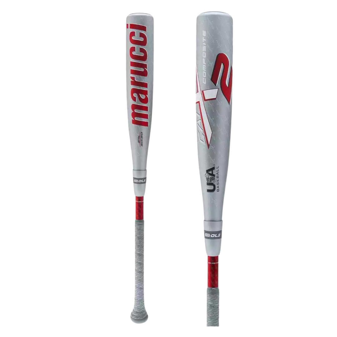 Image of Marucci CATX2 Composite Senior League (-10) 2 5/8''
