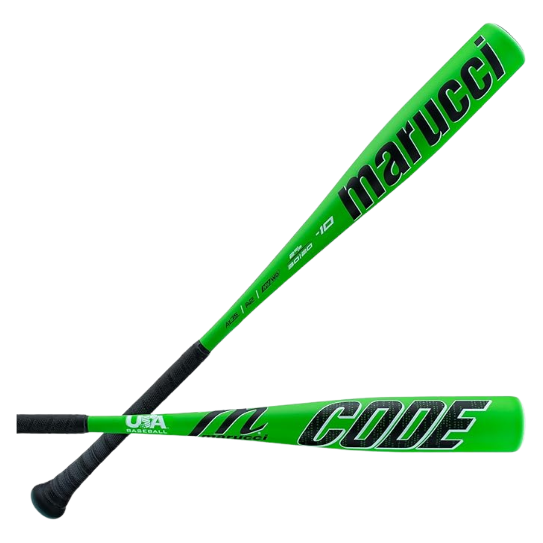 Image of Marucci Code USA Bat (-10) 2 5/8'' - Deportes Salvador Colom