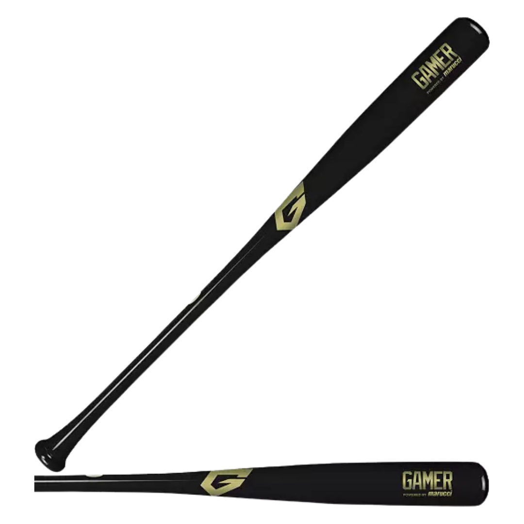 Image of Marucci Gamer Maple Bat (Black) - Deportes Salvador Colom