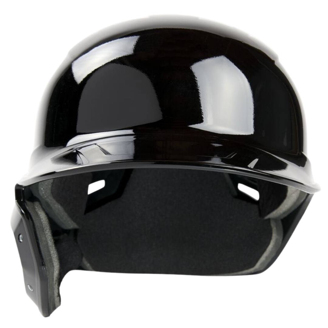 Image of Rawlings Pro Bat Helmet LRG (7 3/8 - 7 1/2) LHB (Black) - Deportes Salvador Colom