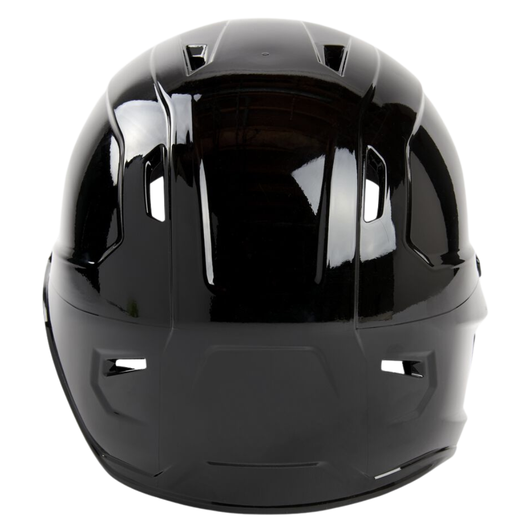 Image of Rawlings Pro Bat Helmet LRG (7 3/8 - 7 1/2) LHB (Black) - Deportes Salvador Colom