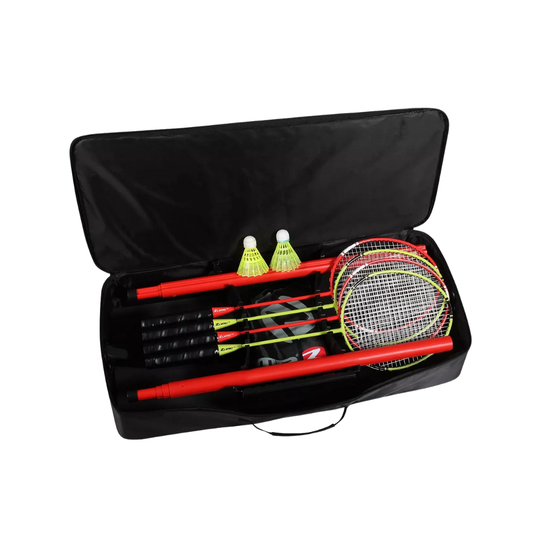 Zume Games Portable Badminton Set - Deportes Salvador Colom
