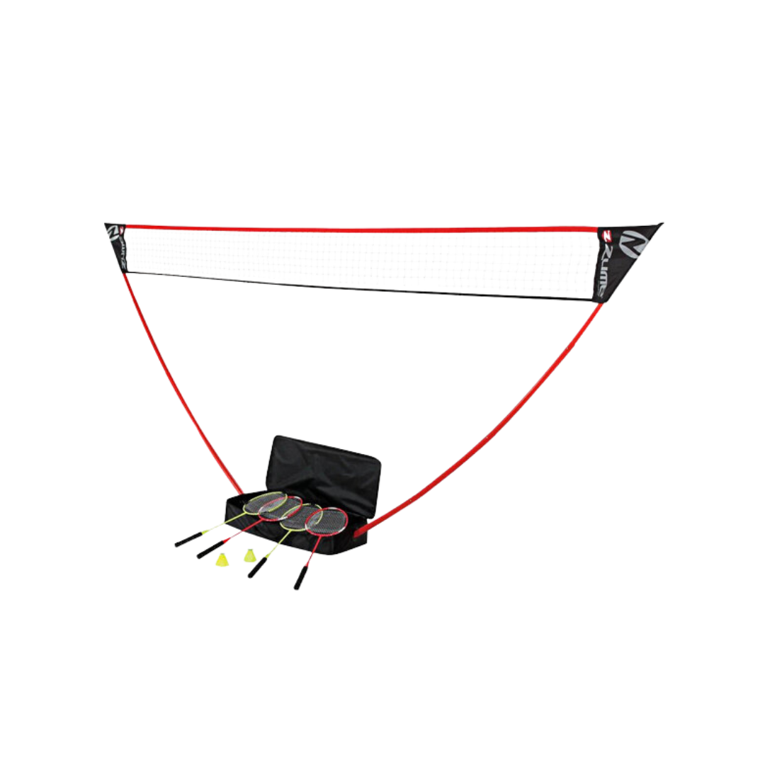 Image of Zume Games Portable Badminton Set - Deportes Salvador Colom