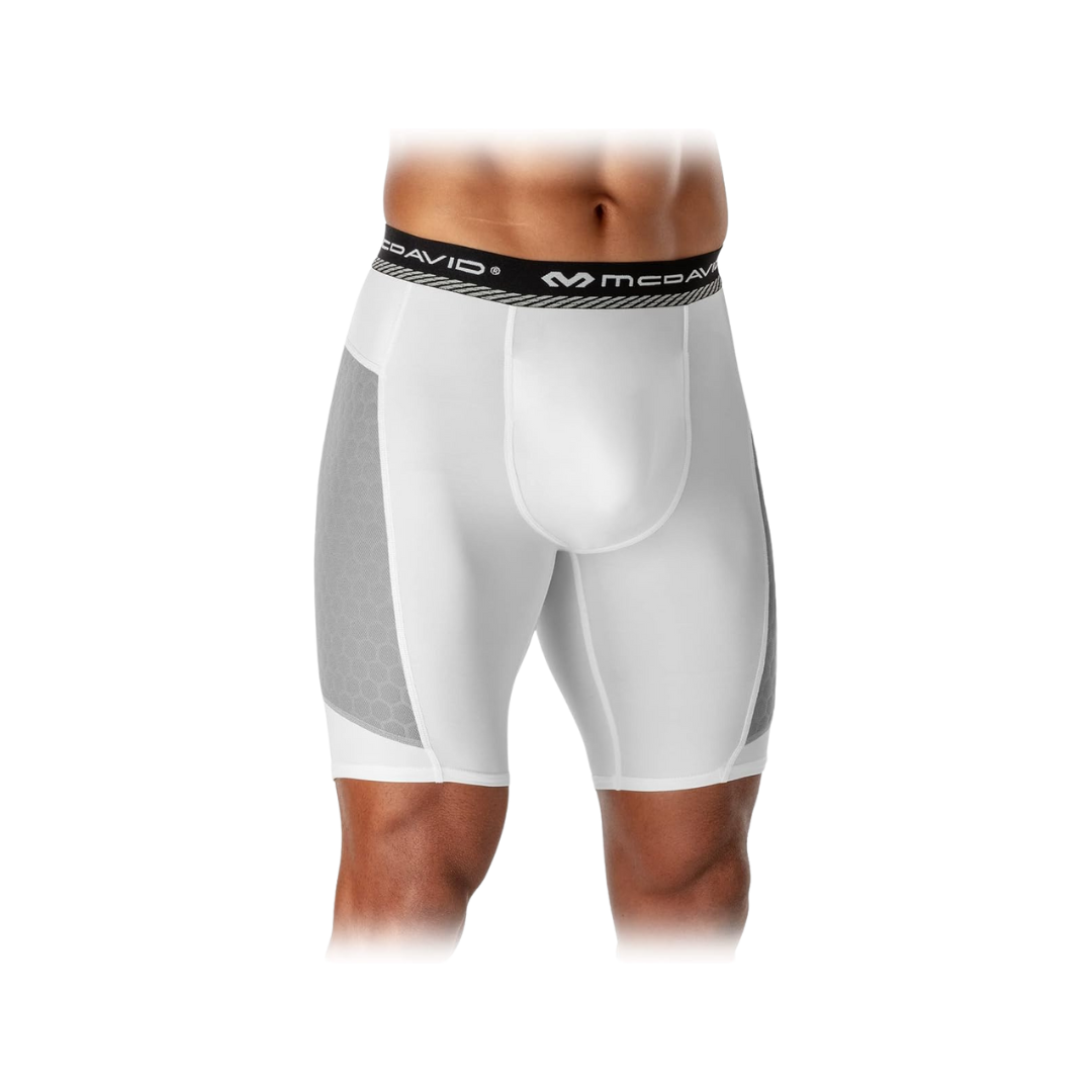 McDavid HEX Thin Sliding Short - Deportes Salvador Colom