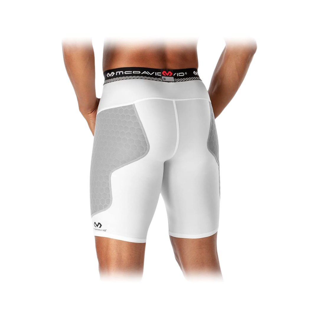 McDavid HEX Thin Sliding Short - Deportes Salvador Colom