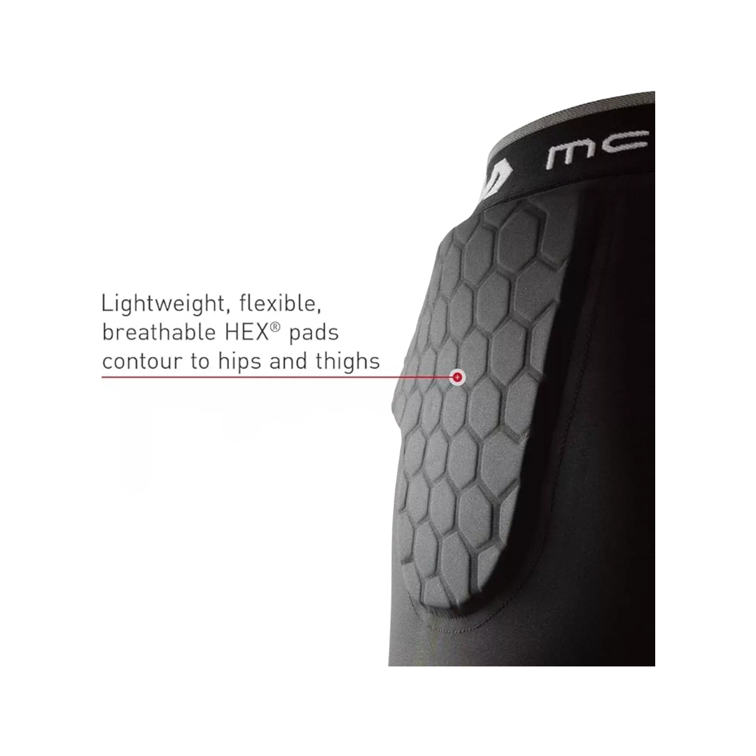 Image of McDavid HEX Thudd Short Black XLarge - Deportes Salvador Colom