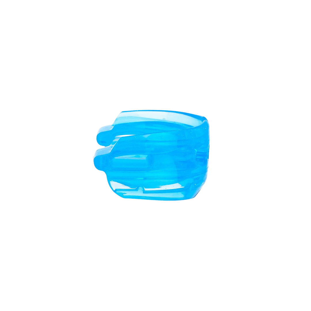 Shock Doctor Adt Double Braces Mouthguard (Blue) - Deportes Salvador Colom
