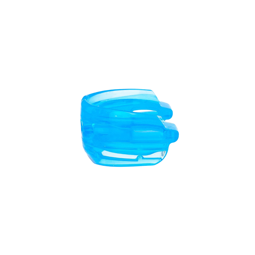 Image of Shock Doctor Adt Double Braces Mouthguard (Blue) - Deportes Salvador Colom
