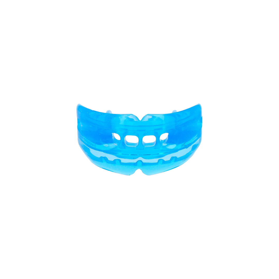 Shock Doctor Adt Double Braces Mouthguard (Blue) - Deportes Salvador Colom