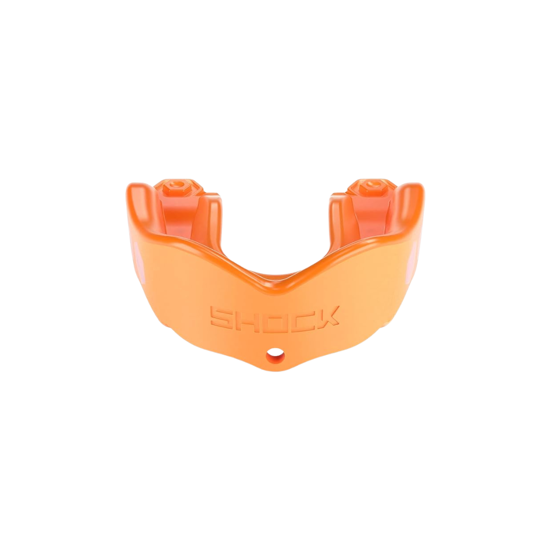 Image of Shock Doctor Adt Gel Max Mouthguard Orange - Deportes Salvador Colom