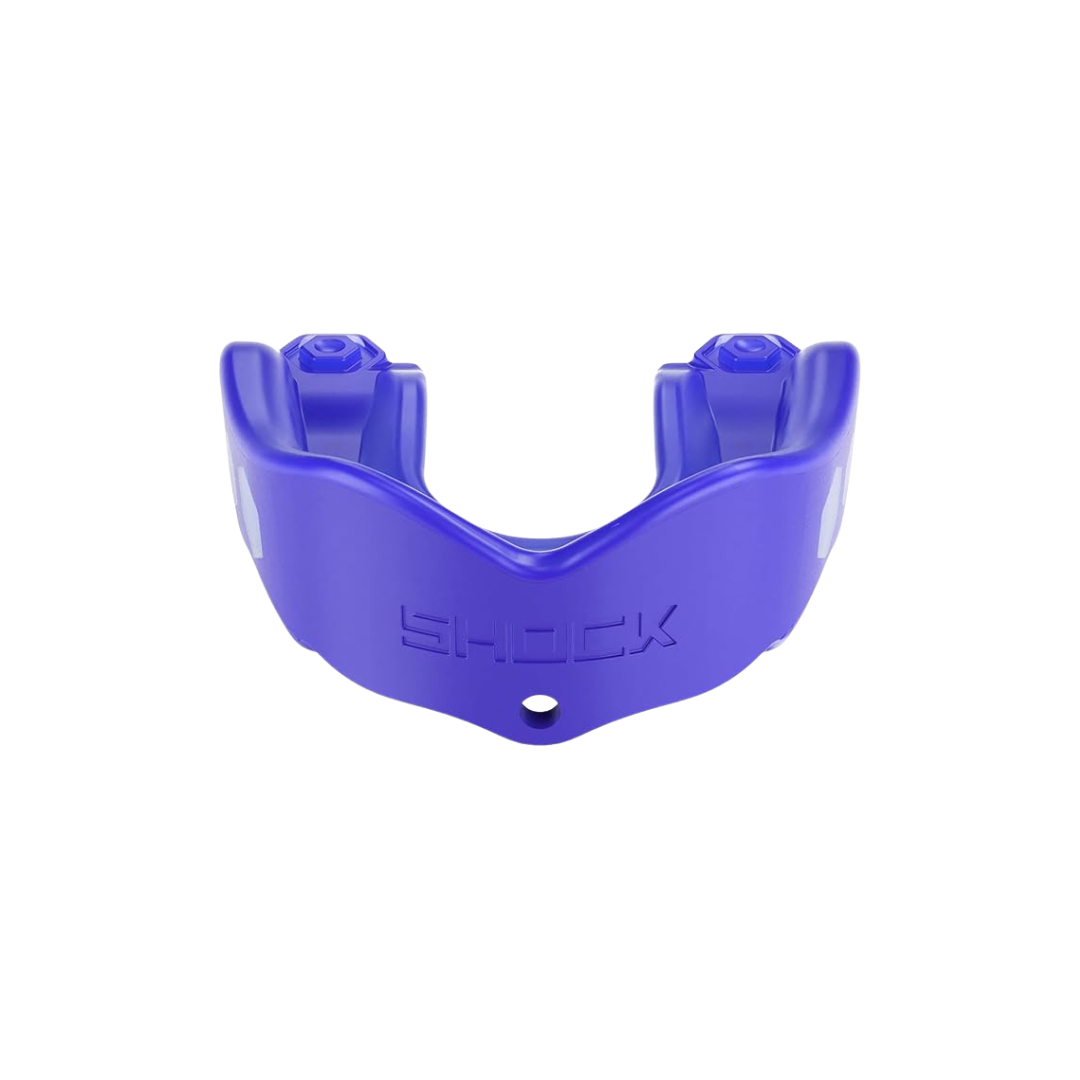Image of Shock Doctor Adt Gel Max Mouthguard (Blue) - Deportes Salvador Colom