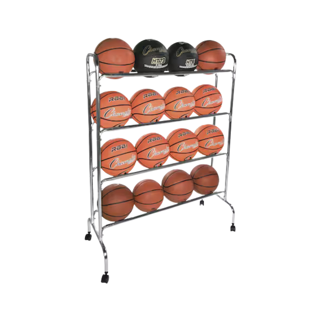 Image of Champion Sports 16 Ball Cart - Deportes Salvador Colom