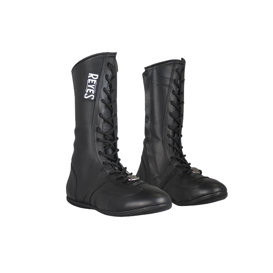 Image of Cleto Reyes High Cut Full Leather Boxing Shoes - Deportes Salvador Colom