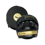 Everlast Elite 2 Punch Mitts Black/Gold - Deportes Salvador Colom