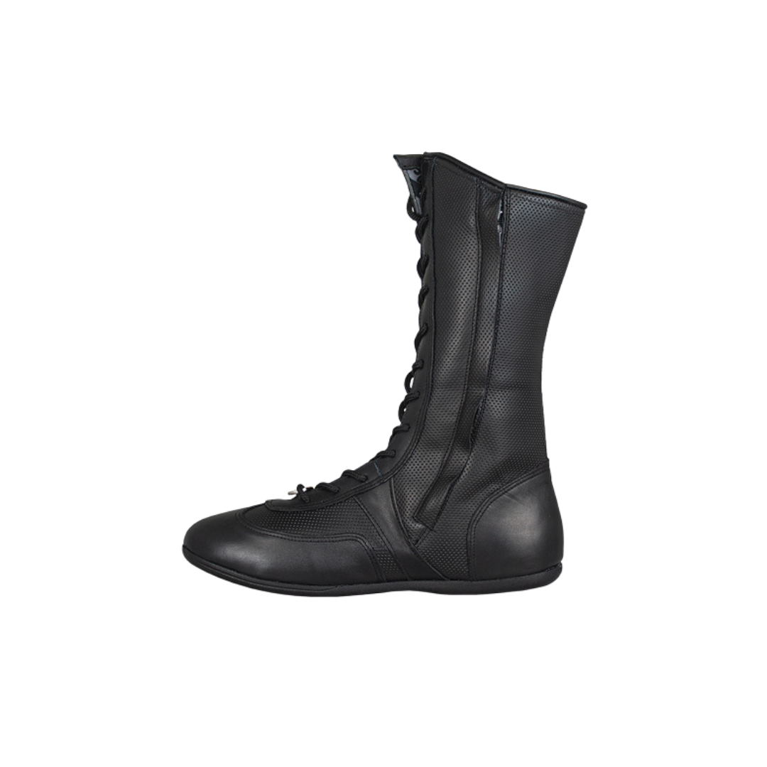 Image of Cleto Reyes High Cut Full Leather Boxing Shoes - Deportes Salvador Colom