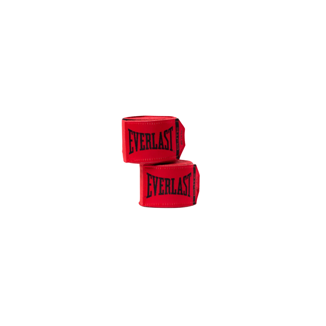 Image of Everlast Elite Hand Wraps Red 180'' - Deportes Salvador Colom