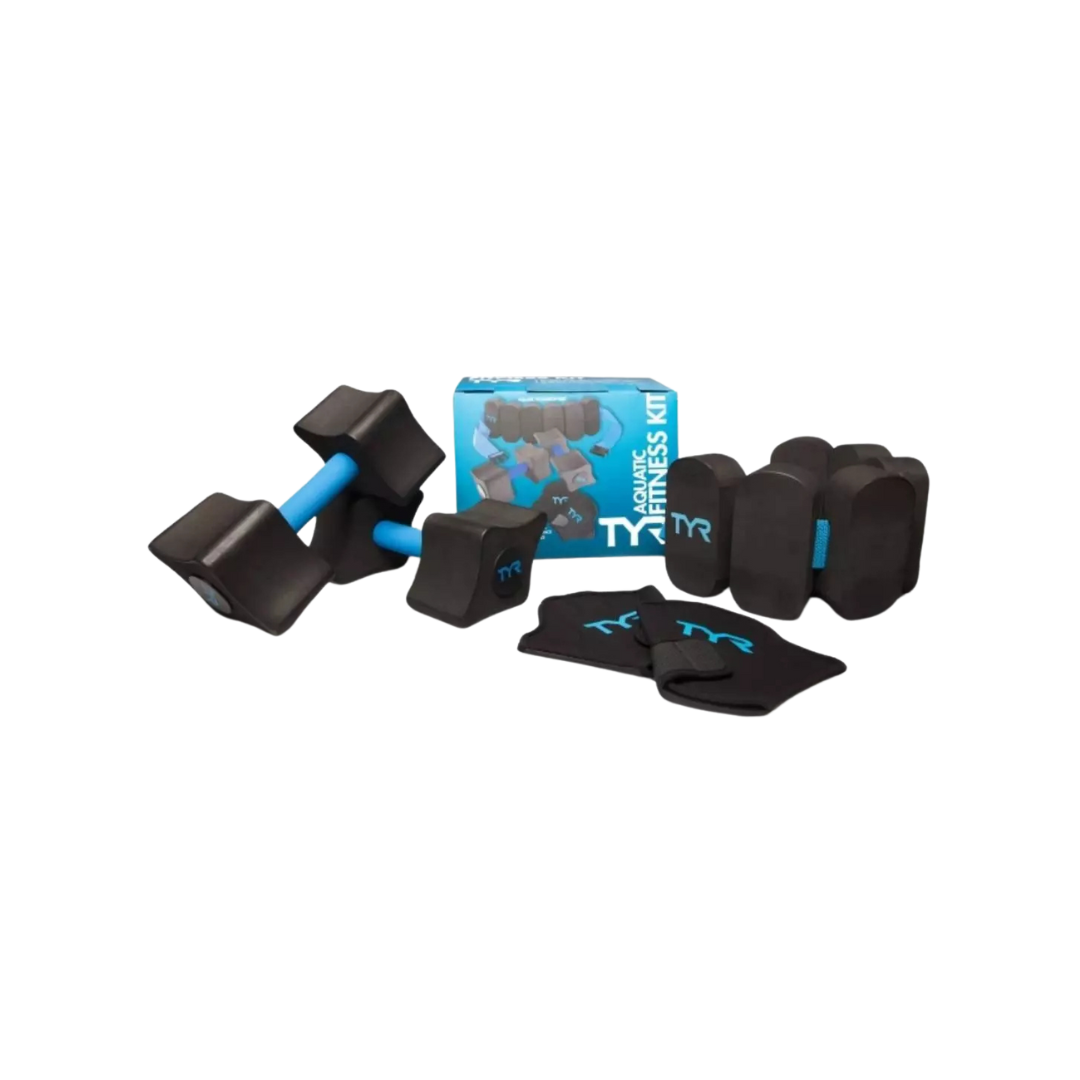 TYR Aquatic Fitness Kit - Deportes Salvador Colom
