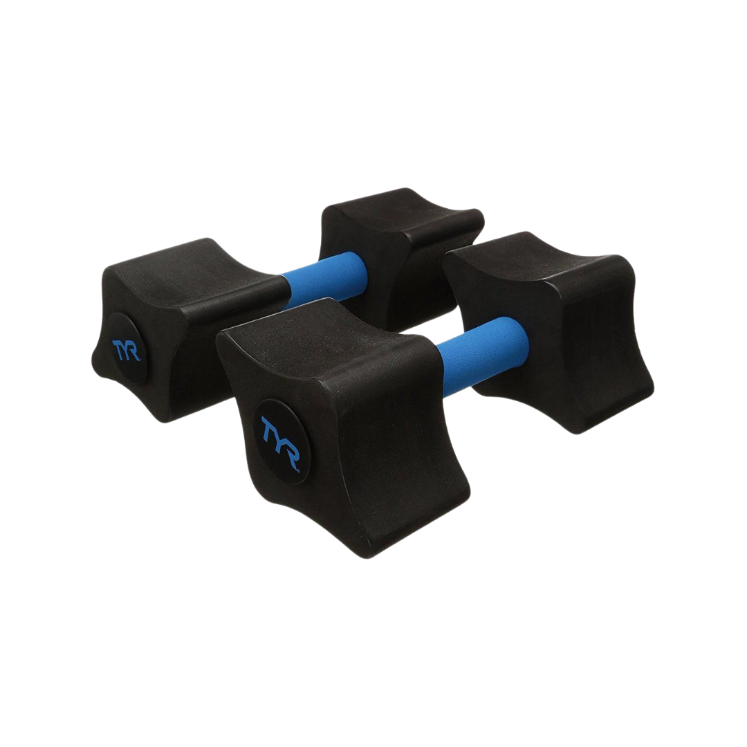 Image of TYR Aquatic Resistance Dumbbells - Deportes Salvador Colom